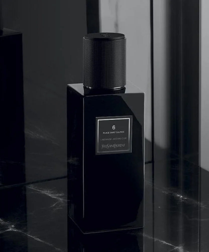 YSL 6 place Saint Sulpice 125ML detail 1