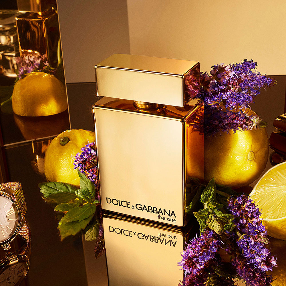 Dolce&Gabbana The One Gold For Men 100 ML detail 1
