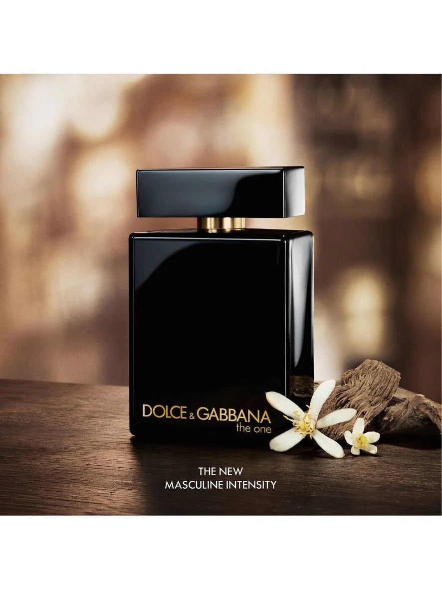 Dolce&Gabbana THE ONE EDP INTENSE FOR MEN 100ML detail 1