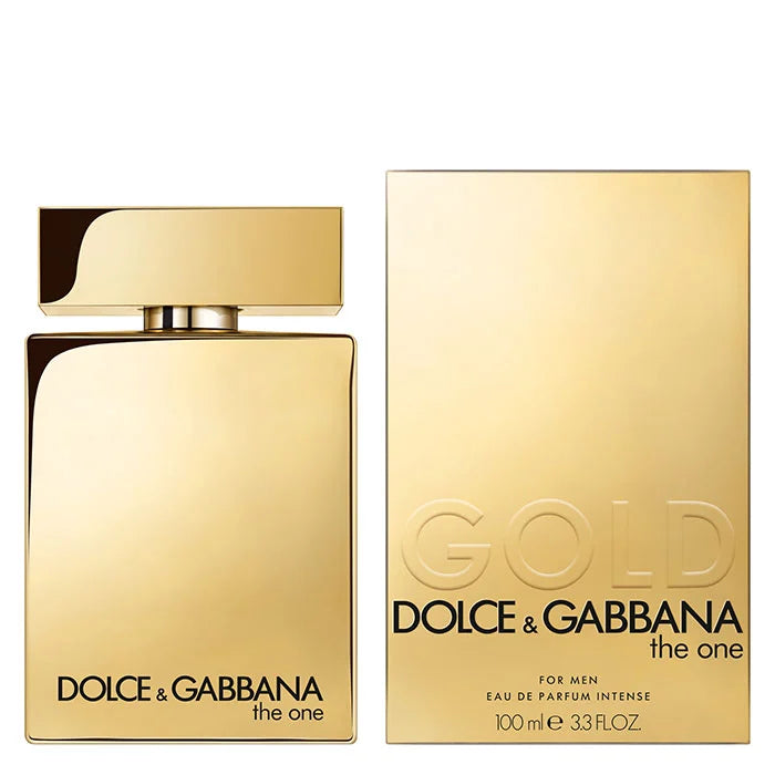 Dolce&Gabbana The One Gold For Men 100 ML bottle