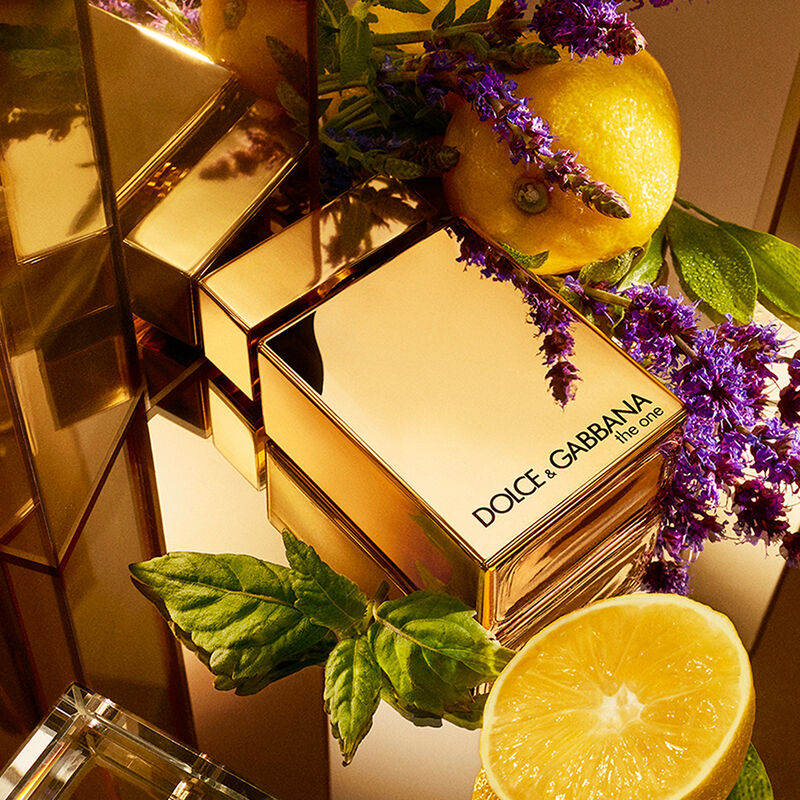 Dolce&Gabbana The One Gold For Men 100 ML detail 3