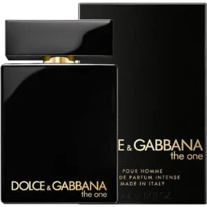 Dolce&Gabbana THE ONE EDP INTENSE FOR MEN 100ML bottle