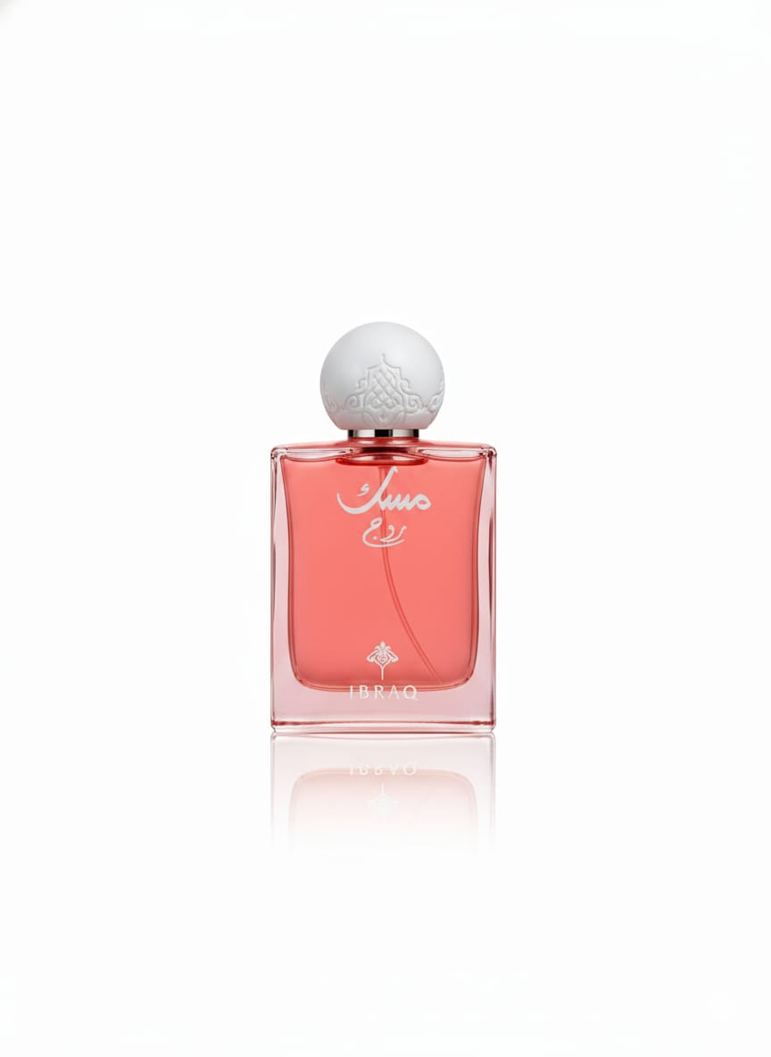 75ML  ابراق مسك روج ابراهيم القرشى detail 1