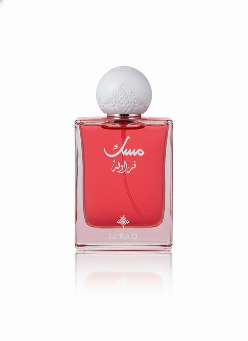75ML  ابراق مسك فراولة ابراهيم القرشى detail 1