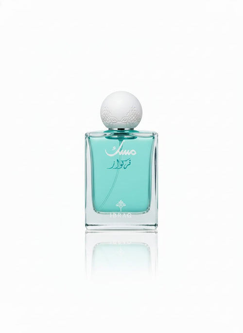 75ML  ابراق مسك تركواز ابراهيم القرشى detail 1