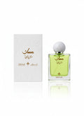 75ML  ابراق مسك سكر فانيليا ابراهيم القرشى bottle