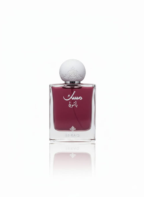 75ML  ابراق مسك باشون ابراهيم القرشى detail 1