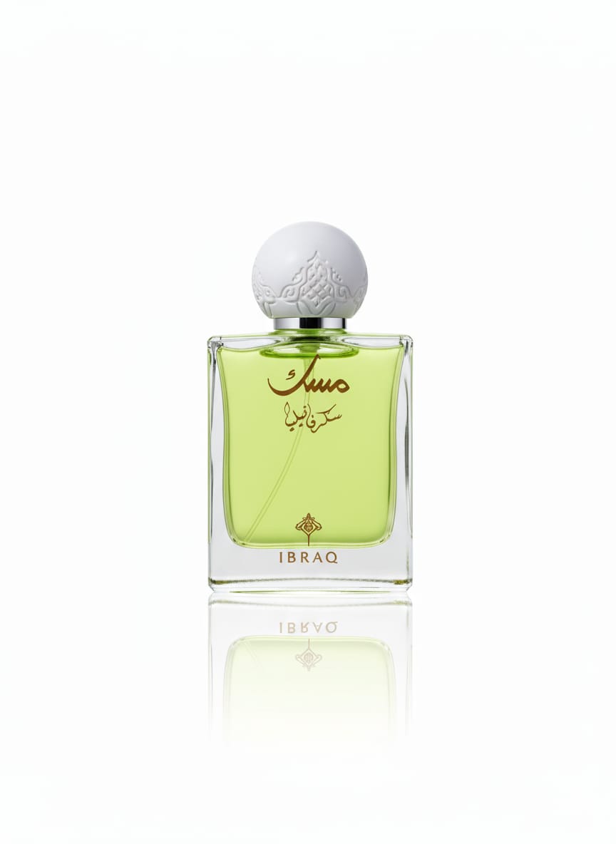 75ML  ابراق مسك سكر فانيليا ابراهيم القرشى detail 1