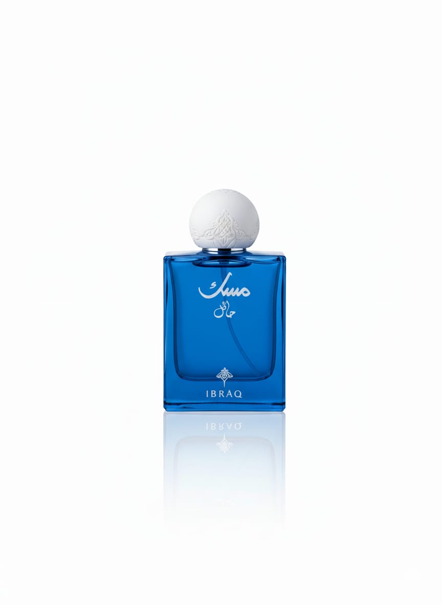 75ML  ابراق مسك حائل ابراهيم القرشى detail 1