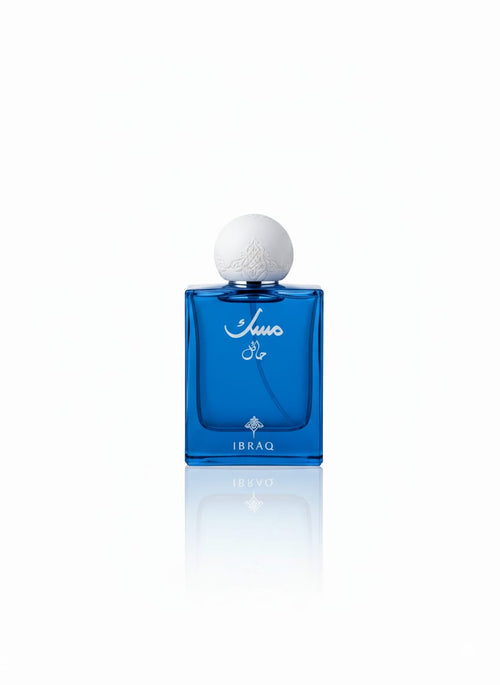 75ML  ابراق مسك حائل ابراهيم القرشى detail 1