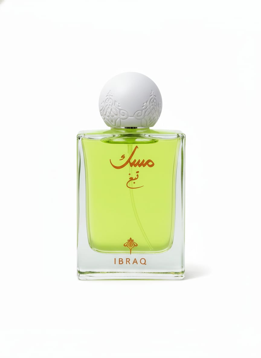 75ML  ابراق مسك تبغ ابراهيم القرشى detail 1