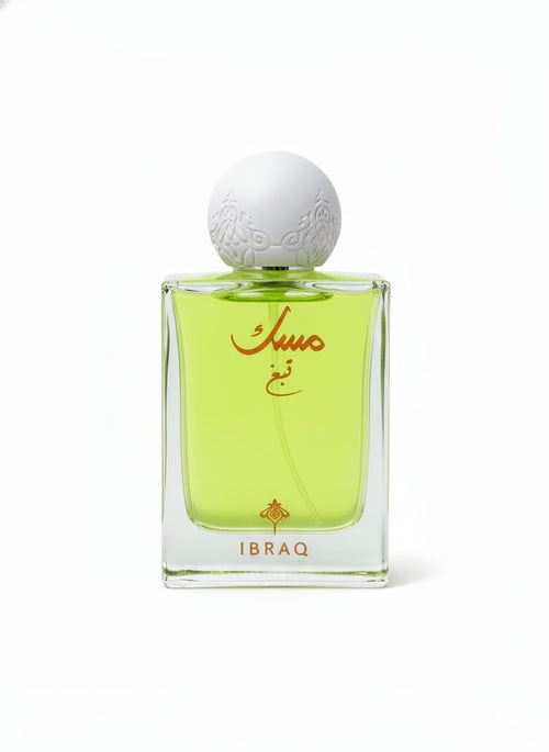 75ML  ابراق مسك تبغ ابراهيم القرشى detail 1