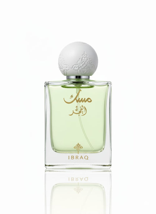 75ML  ابراق مسك الفجر ابراهيم القرشى detail 1