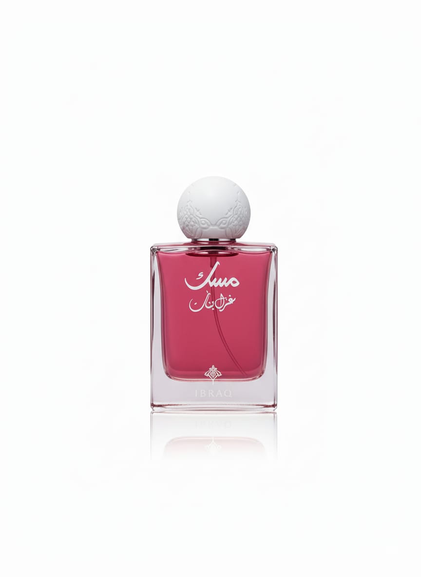 75ML  ابراق مسك غزل بنات ابراهيم القرشى detail 1