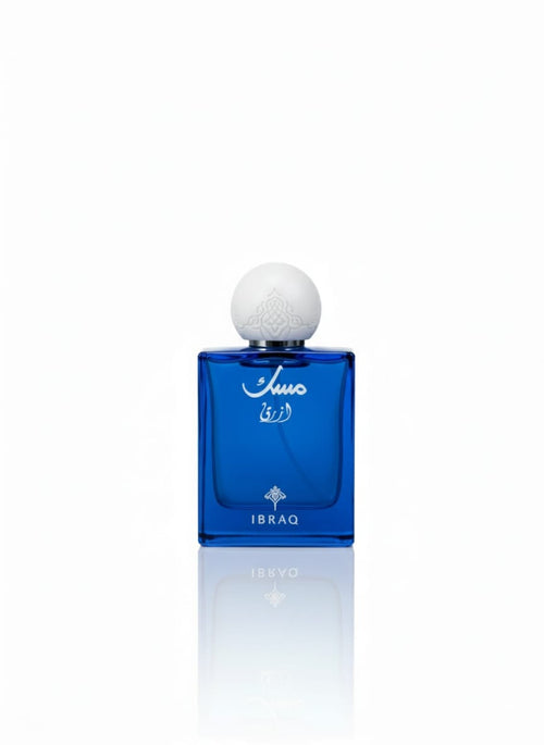 75ML  ابراق مسك ازرق ابراهيم القرشى detail 1