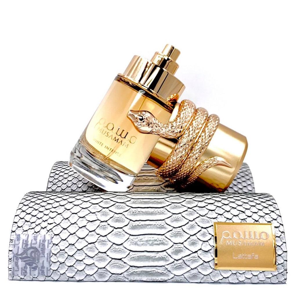 Lattafa Musamam White Intense 100ML detail 2