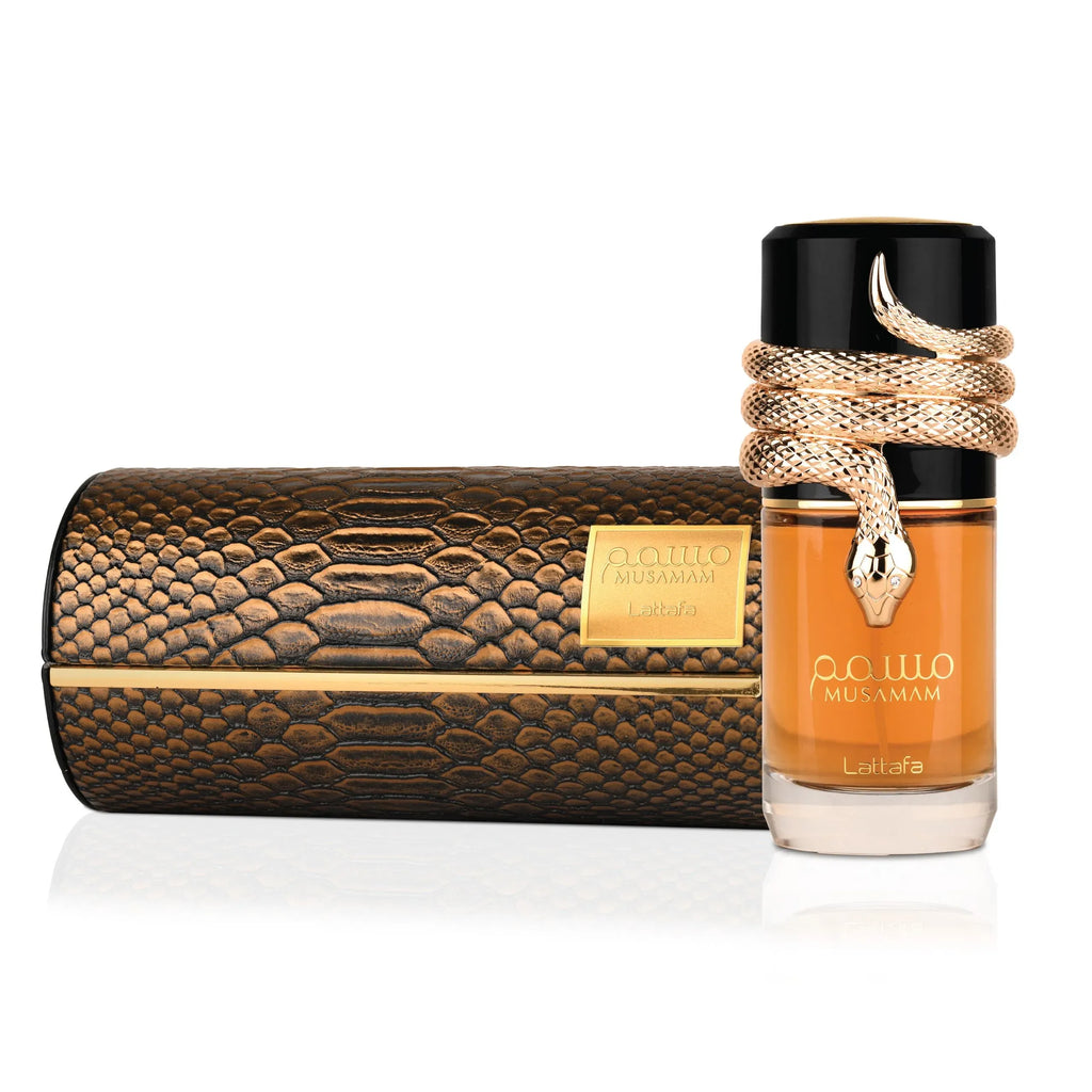 Lattafa Musamam 100ML bottle