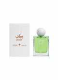 75ML  ابراق مسك كراميل فانيليا ابراهيم القرشى bottle