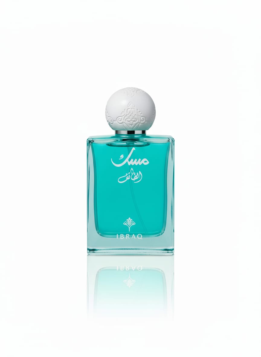 75ML  ابراق مسك الطائف ابراهيم القرشى detail 1