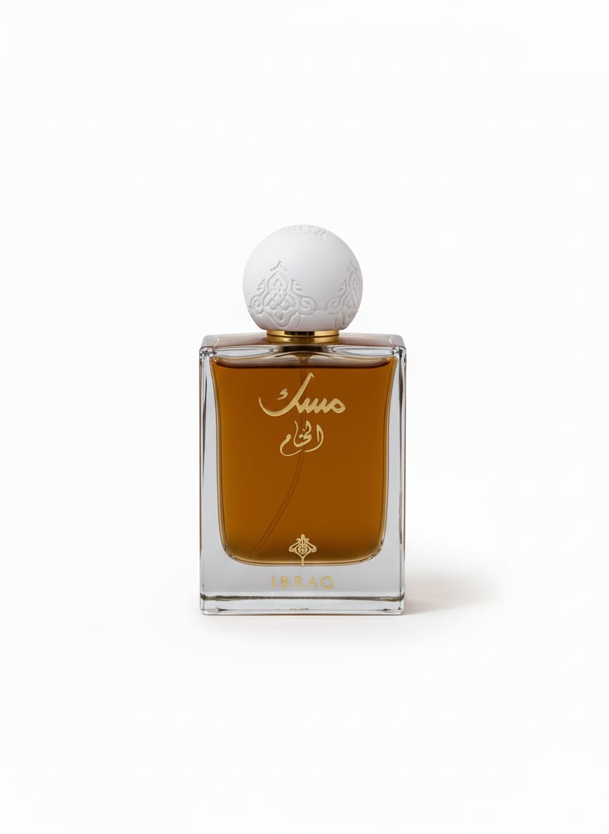 75ML  ابراق مسك الختام ابراهيم القرشى detail 1