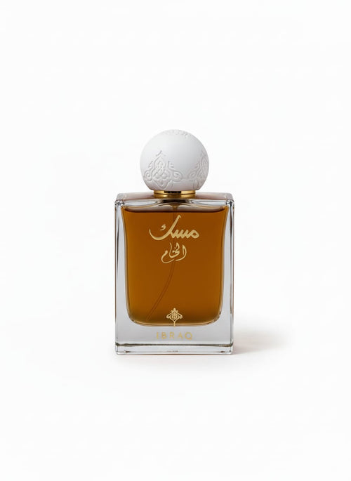 75ML  ابراق مسك الختام ابراهيم القرشى detail 1