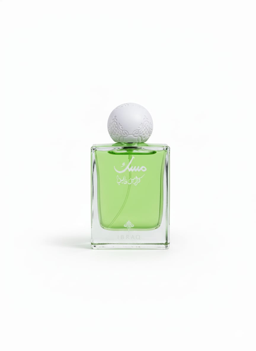 75ML  ابراق مسك كراميل فانيليا ابراهيم القرشى detail 1