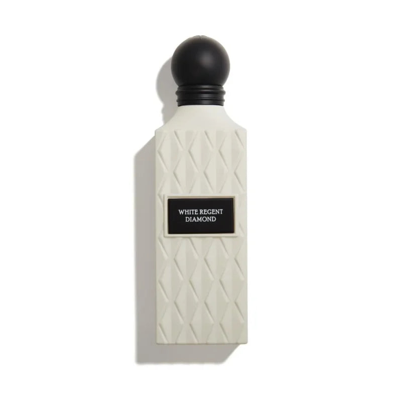 Ibrahim Al Qurashi  White Regent Diamond 200ML detail 1