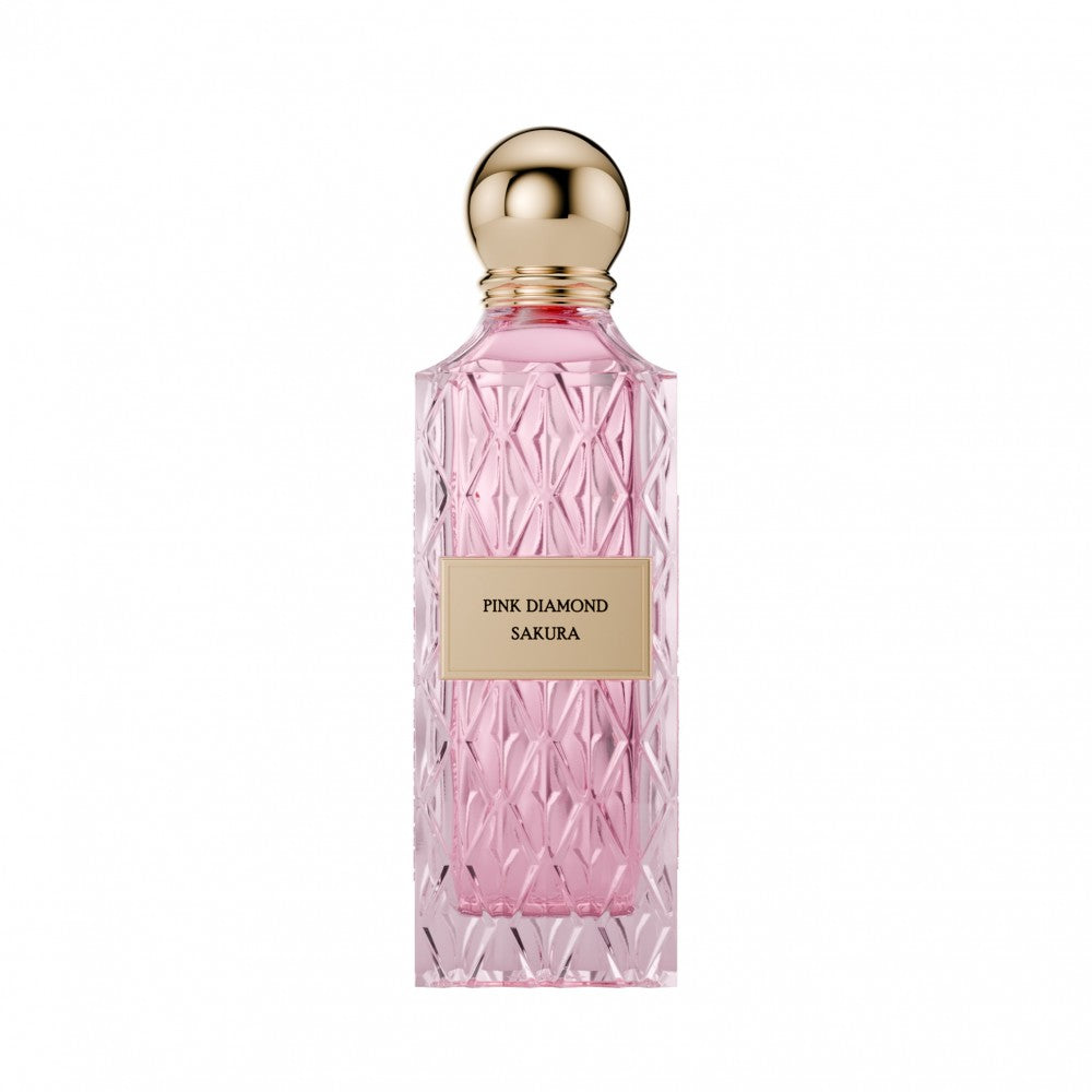 Ibraheem AlQurashi Pink Diamond Sakura 150ML detail 2