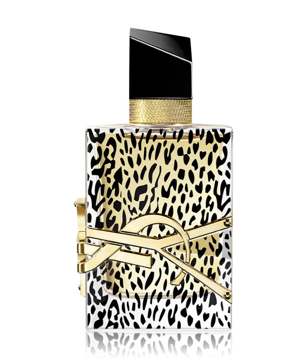YSL Libre EDP Collector Edition (Dress Me Wild) 90ML detail 2