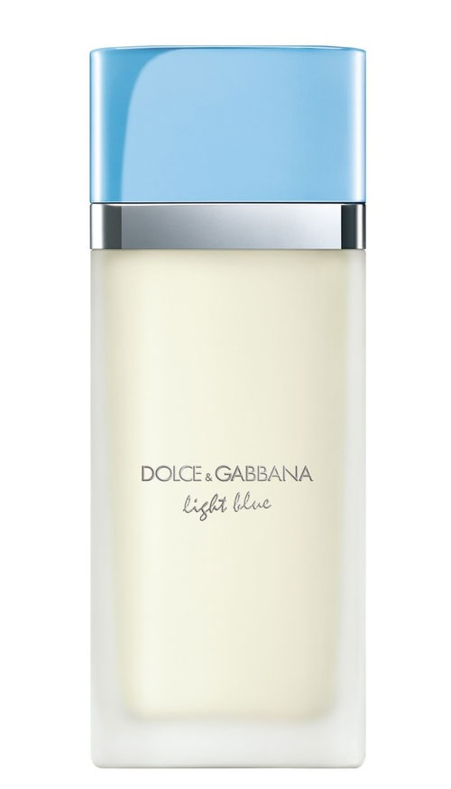 Dolce&Gabbana Light Blue EDT 100ML detail 2