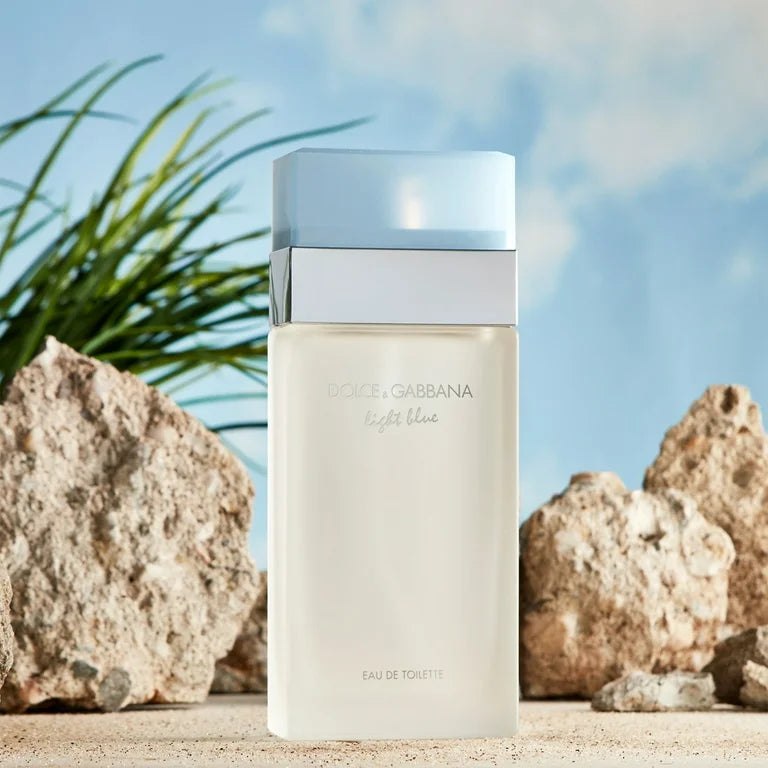 Dolce&Gabbana Light Blue EDT 100ML detail 1