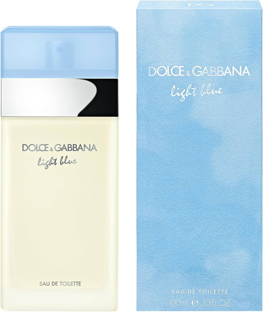 Dolce&Gabbana Light Blue EDT 100ML bottle