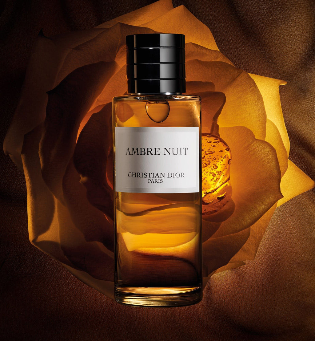 DIOR Ambre Nuit 125ML (UNISEX) detail 1