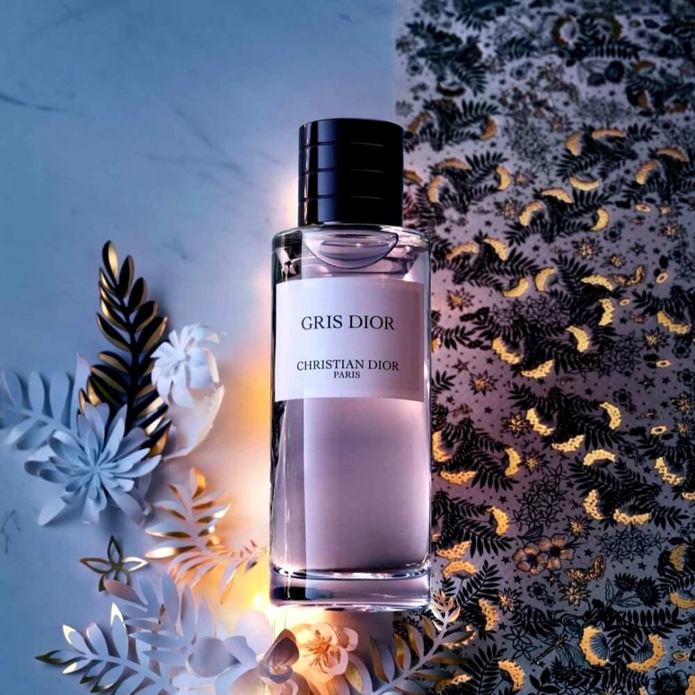 DIOR Gris Dior 125ML (UNISEX) detail 2