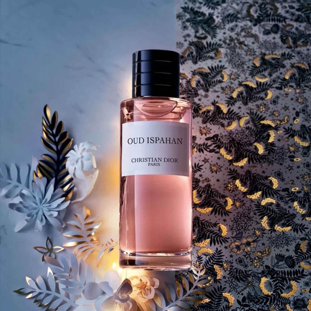 DIOR Oud Ispahan 125ML (UNISEX) detail 3