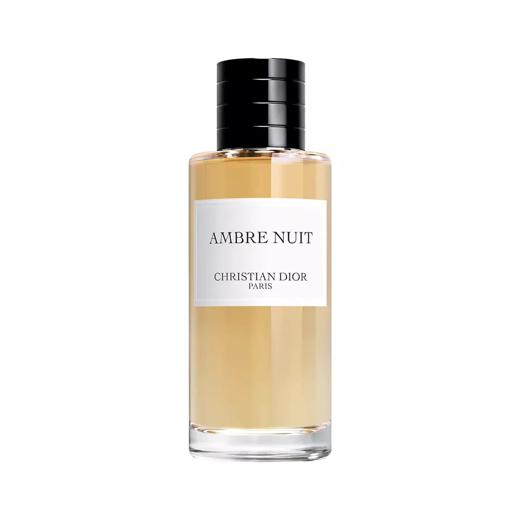 DIOR Ambre Nuit 125ML (UNISEX) detail 2