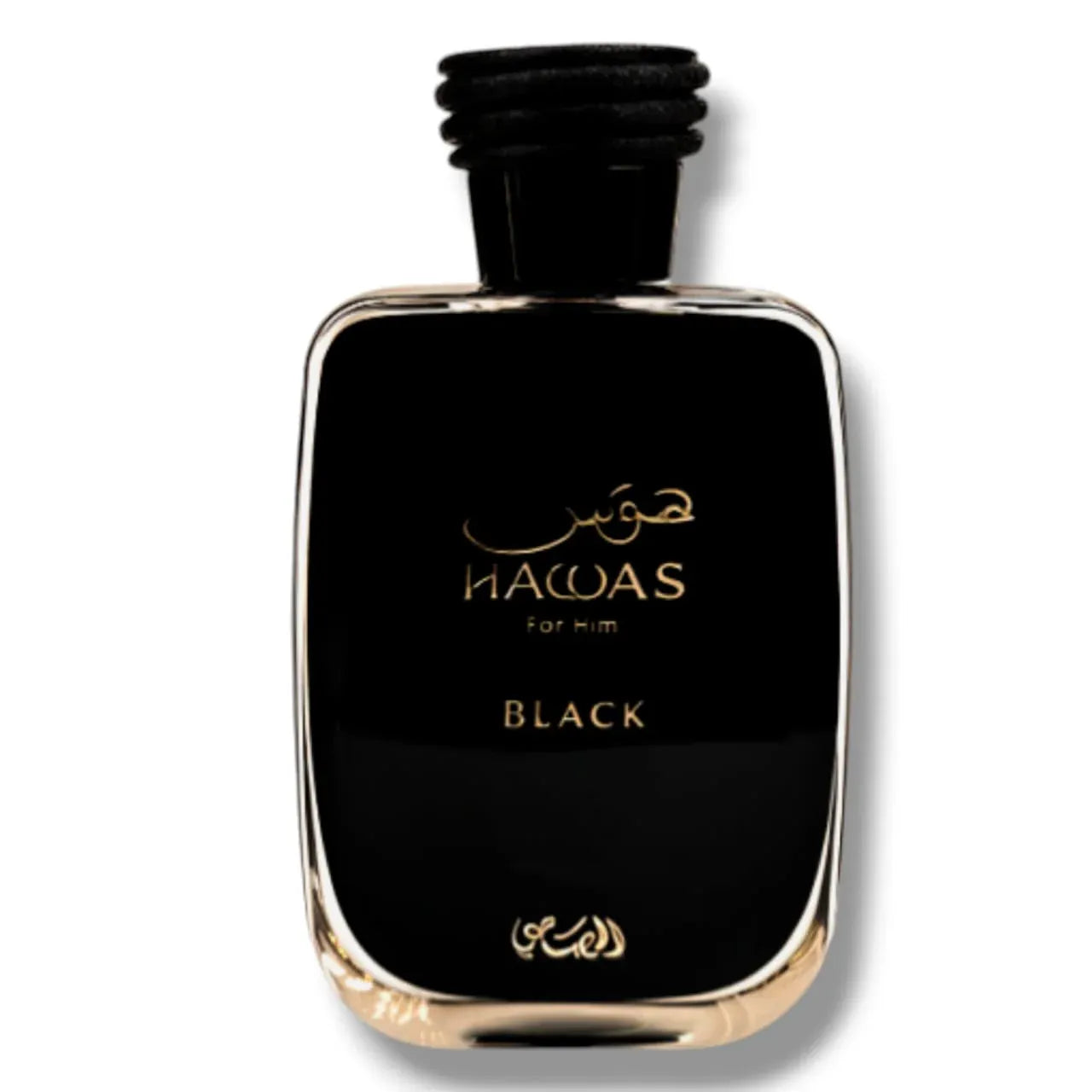 RASASI Hawas Black 100ML detail 3