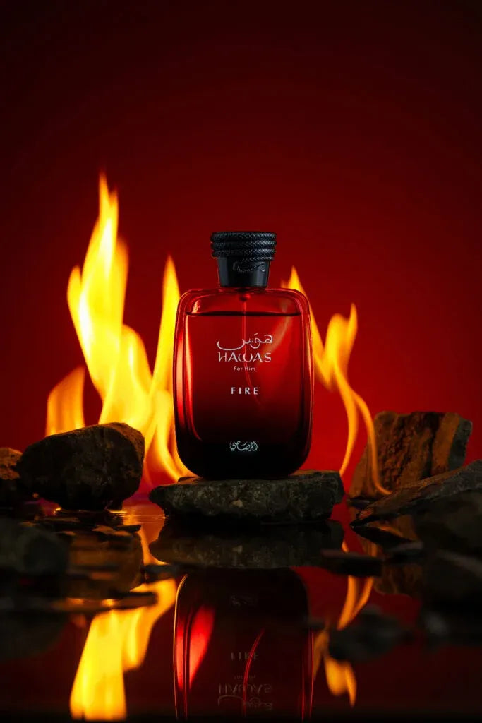RASASI Hawas Fire 100ML detail 1