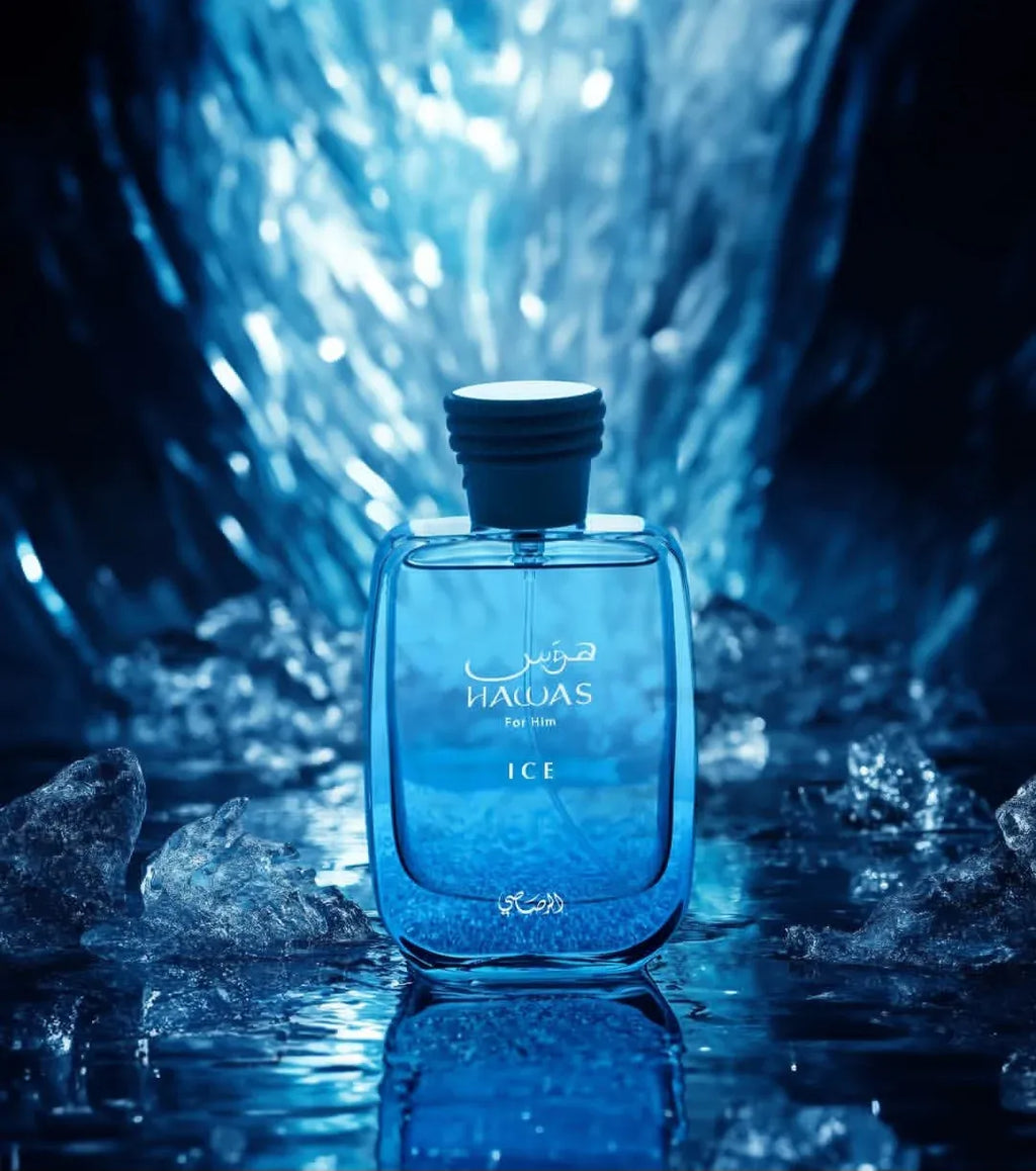 RASASI Hawas Ice 100ML detail 1