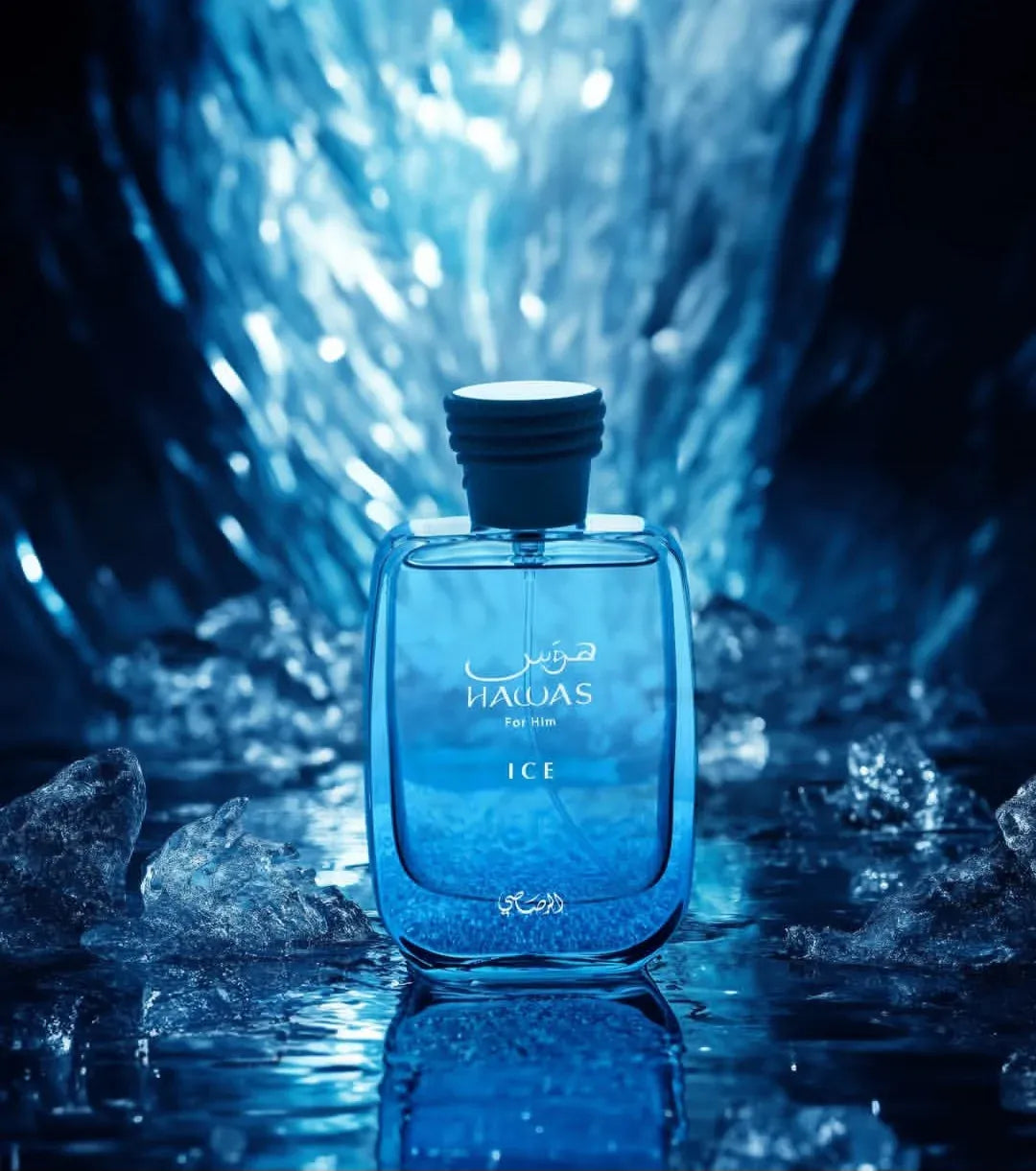 RASASI Hawas Ice 100ML detail 1