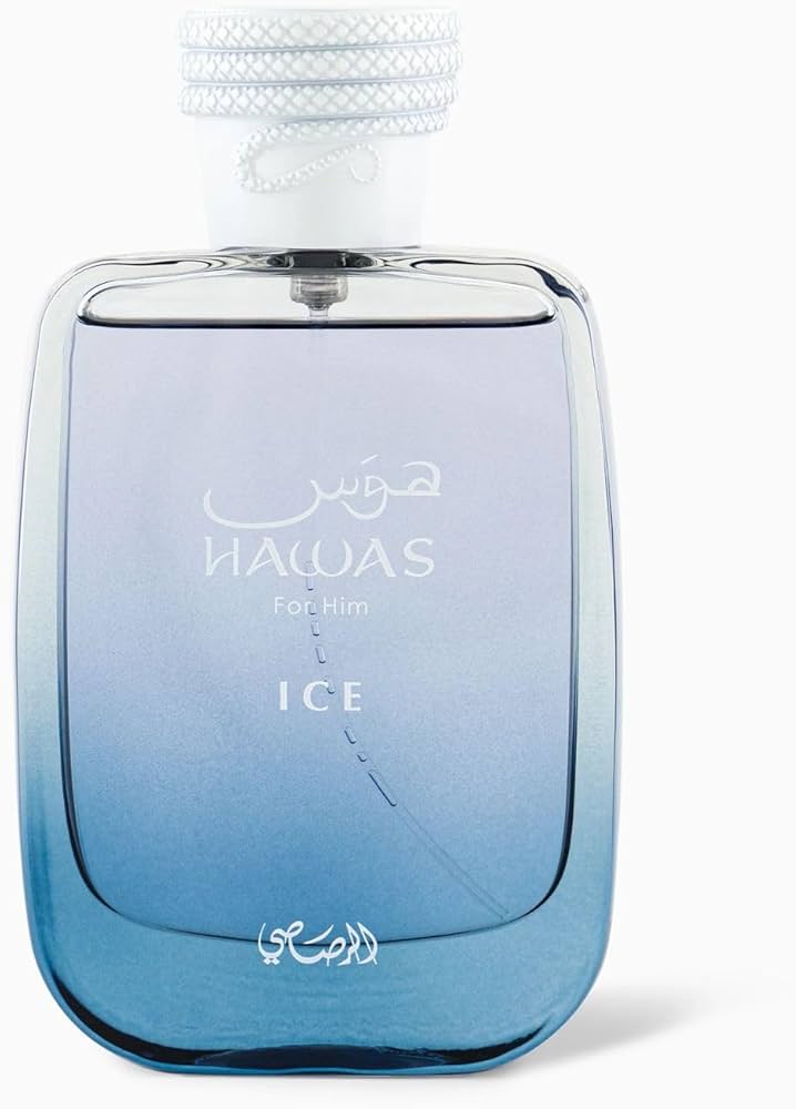 RASASI Hawas Ice 100ML detail 3