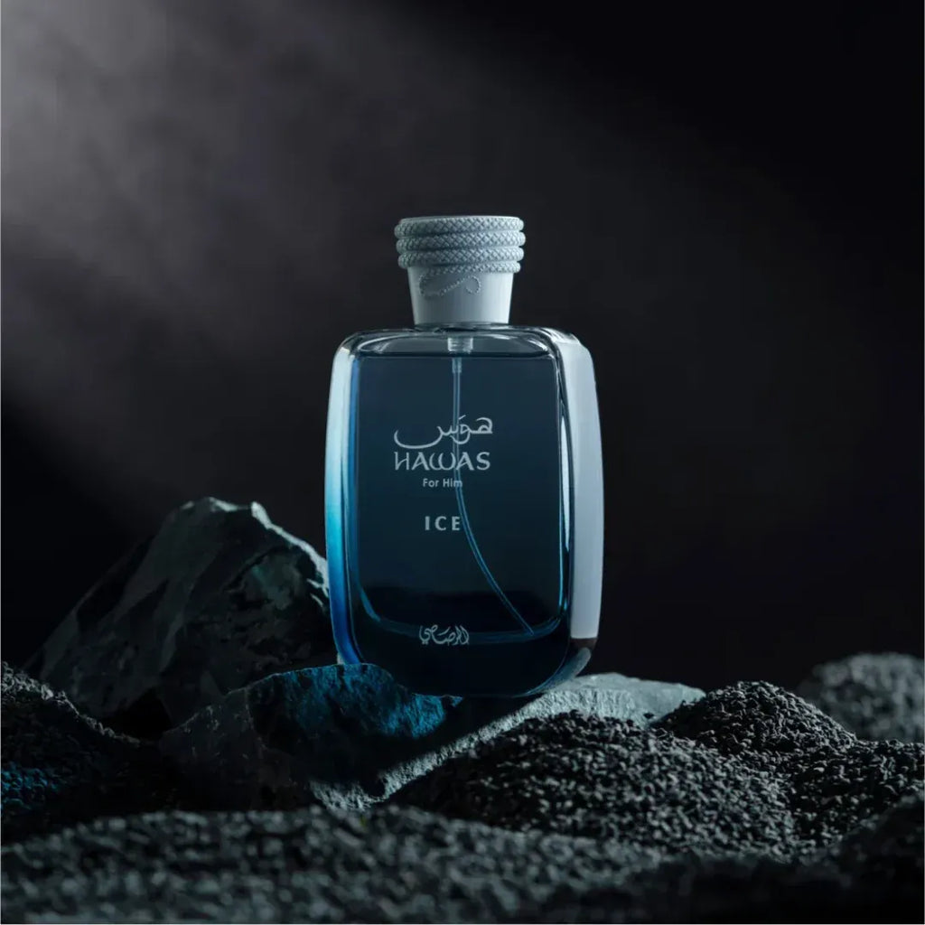 RASASI Hawas Ice 100ML detail 2
