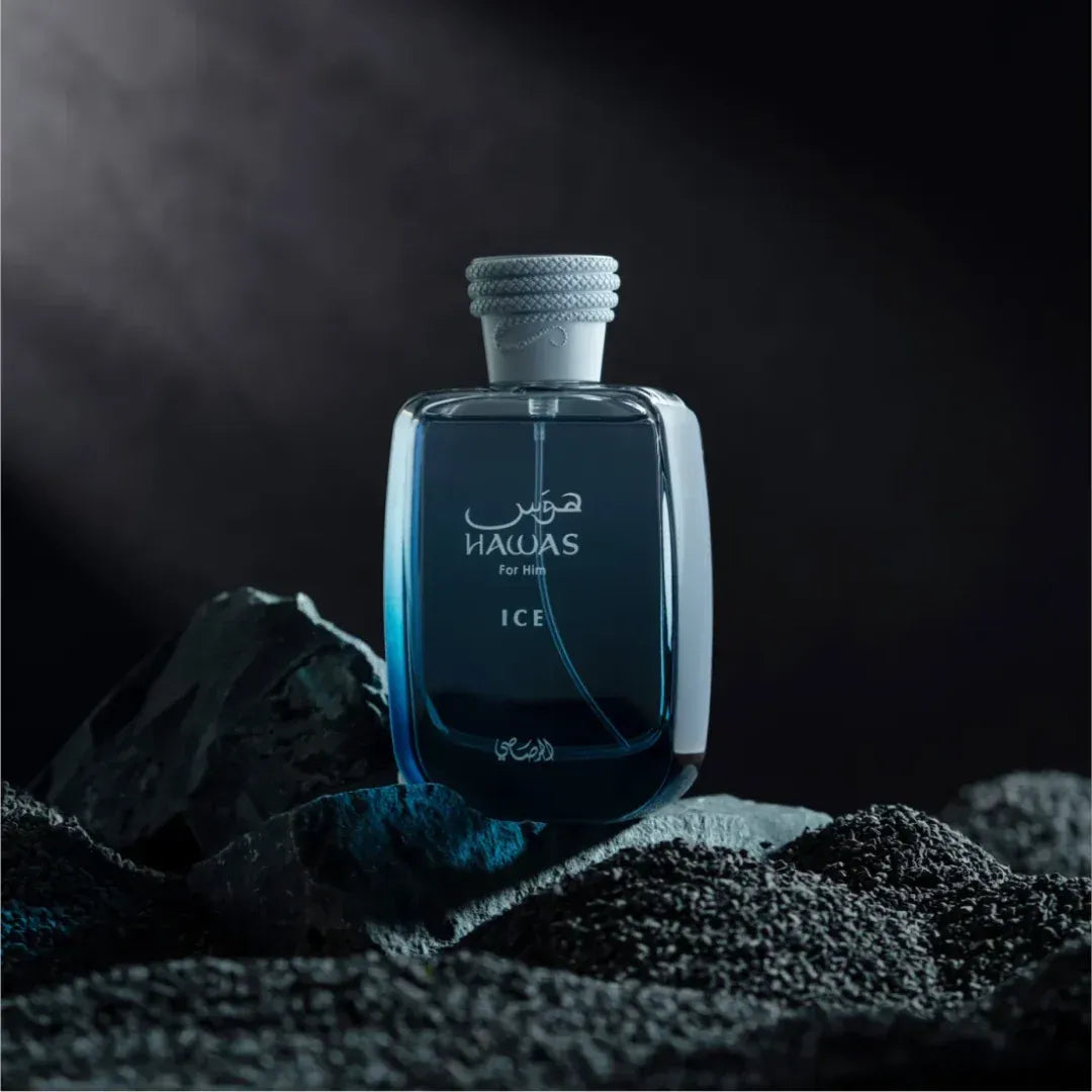 RASASI Hawas Ice 100ML detail 2