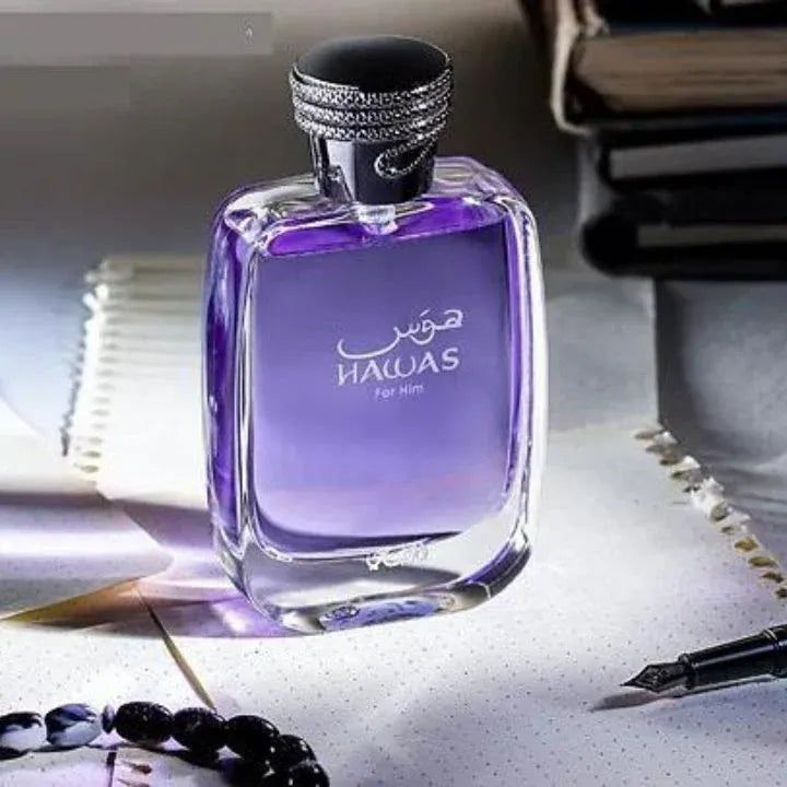 RASASI Hawas for Him 100ML detail 2