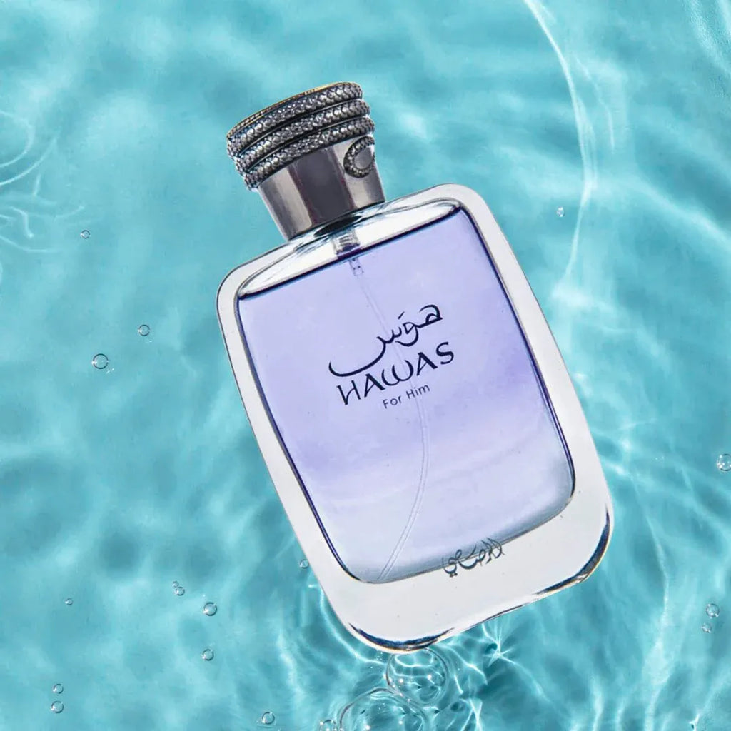 RASASI Hawas for Him 100ML detail 1