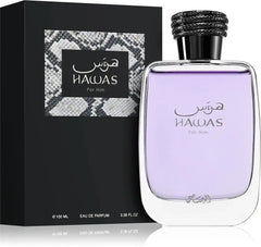 RASASI Hawas for Him 100ML bottle