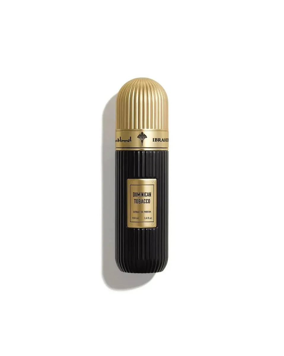 Ibrahim Al Qurashi Dominican Tobacco 100ML detail 3