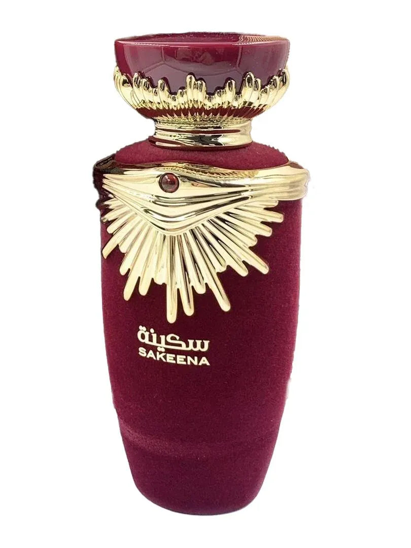 Lattafa  Sakeena 100ML detail 2