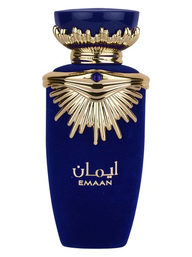 Lattafa  Emaan 100ML detail 2