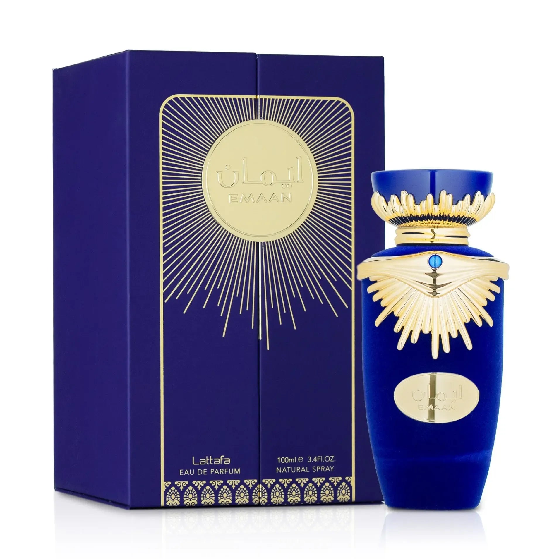 Lattafa  Emaan 100ML bottle